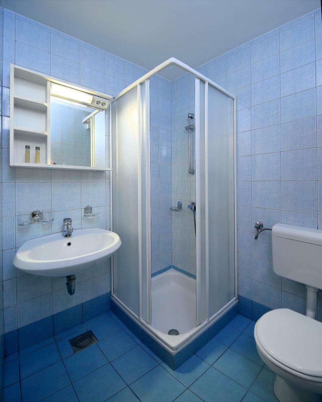 Rooms Sustersic Ljubljana Bagian luar foto
